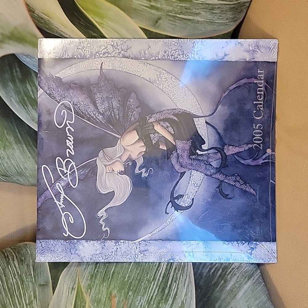 NWT Amy Brown 2005 Calendar